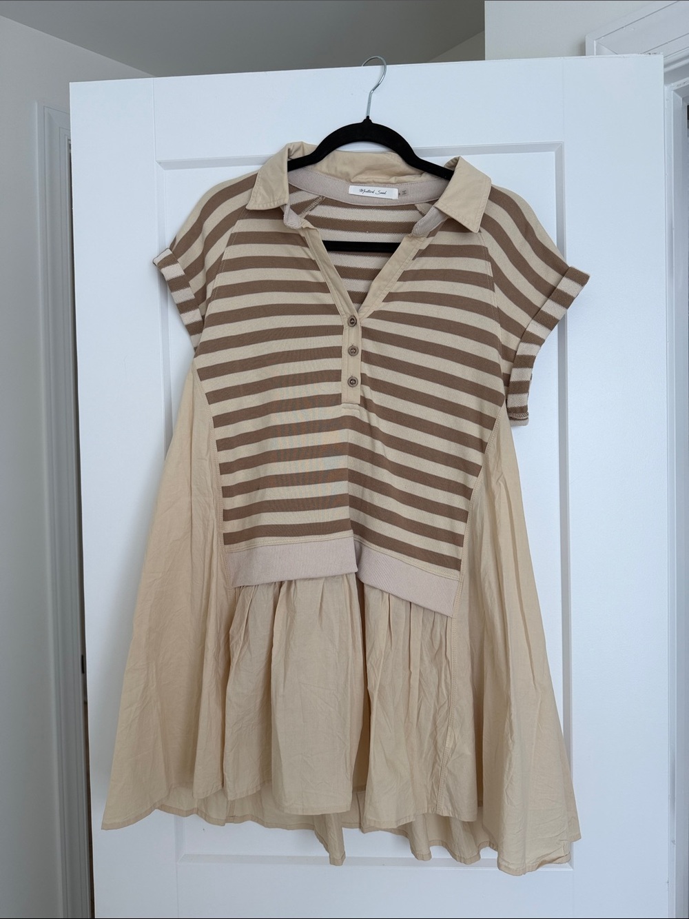 T-shirt dress